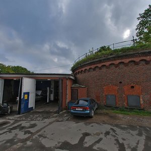 Dzerzhinskogo Street, 31, Kaliningrad: photo