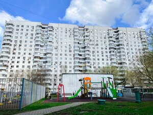 Sovetskoy Armii Street, 7, Moscow: photo