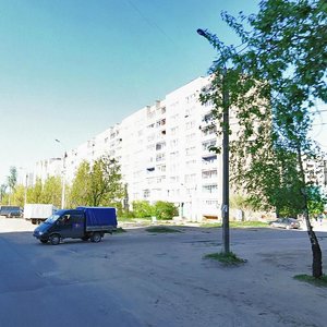 Khrustalnaya Street, 36, Tver: photo