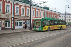 Krestovaya ulitsa, 29, : foto