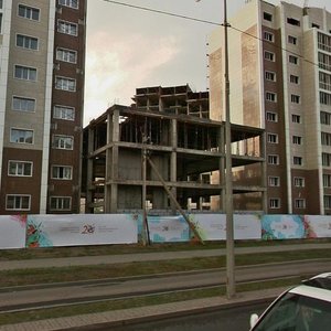 Bauyrjan Momyşūly dañğyly, 17А ، أستانا: صورة