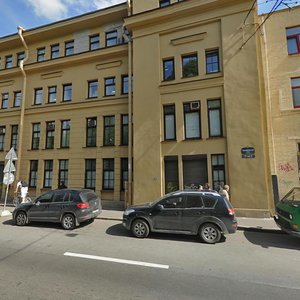 Pionerskaya Street, 27А, Saint Petersburg: photo