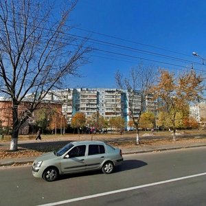 Volodymyra Maiakovskoho Avenue, No:11, Kiev: Fotoğraflar