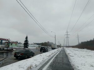 Ryabinovaya Street, 45, Moscow: photo