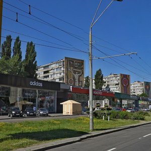 Peremohy Avenue, 9-19, Kyiv: photo