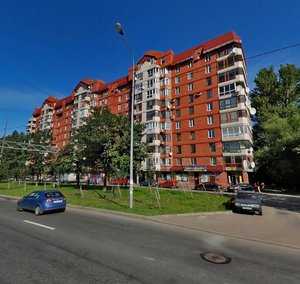 Dachniy Avenue, 24к2, Saint Petersburg: photo