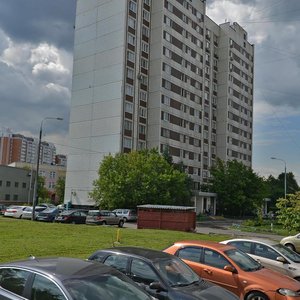 Morshanskaya Street, 3к1, Moscow: photo