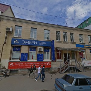 Dzerzhinskogo Street, 25А, Irkutsk: photo