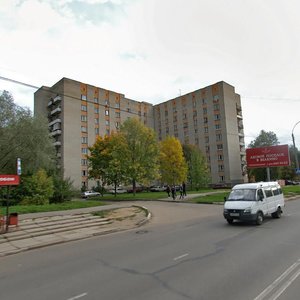 Kurchatova Street, 27, Obninsk: photo