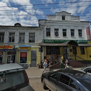 Teatralnaya Street, 10, Kaluga: photo