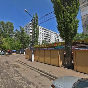 Vulytsia Davyda Oistrakha, 2, Odesa: photo