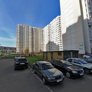 Bolshaya Marfinskaya Street, 1к3с3, Moscow: photo