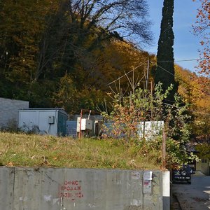 Yana Fabritsiusa Street, 1/1, Sochi: photo