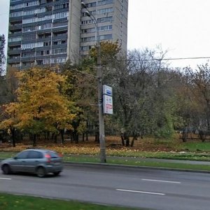 Vernadskogo Avenue, 64А, Moscow: photo