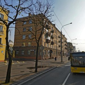 Maskowskaja Street, 7, Minsk: photo