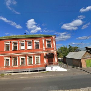 Kuraeva Street, 21, Penza: photo