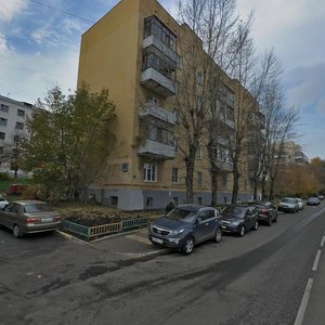 Kolodeznaya Street, 7к3, Moscow: photo