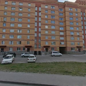 Vladimirovskaya Street, 21, Novosibirsk: photo