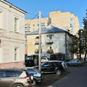 Nikolaya Ostrovskogo Street, 21, Perm: photo