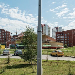 Ulitsa Yuriya Dvuzhilnogo, 32, Kemerovo: photo
