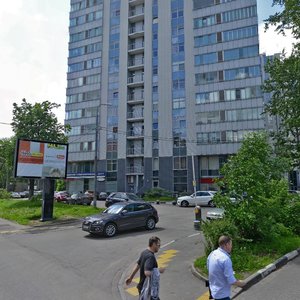 Shmitovsky Drive, 16с1, Moscow: photo