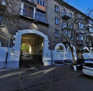 Voloska Street, 55/57, Kyiv: photo