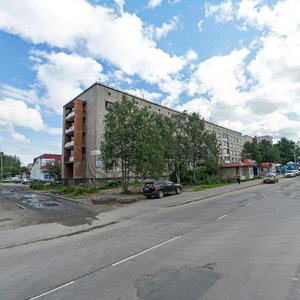 Uritskogo Street, 70, : foto