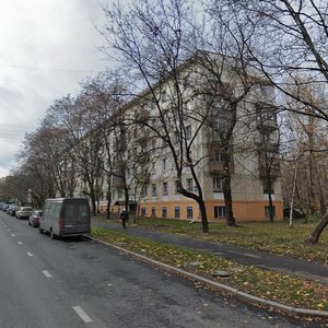 Москва, Кастанаевская улица, 36к1: фото