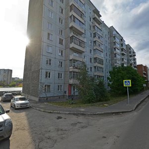 Voronova Street, 39А, Krasnoyarsk: photo