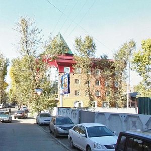 Dzerzhinskogo Street, 7, Irkutsk: photo