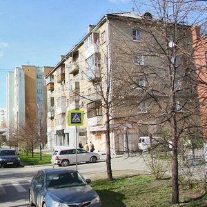 Sacco and Vanzetti Street, 35, Yekaterinburg: photo