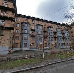 Leiptsyzka Street, 6, Kyiv: photo