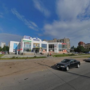 Chudnovskogo Street, 10, Saint Petersburg: photo
