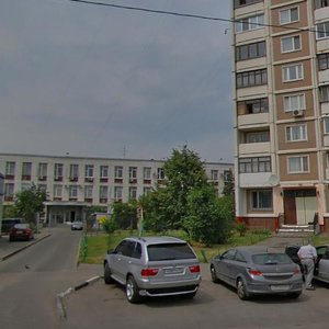 Musorgskogo Street, 3 ، موسكو: صورة