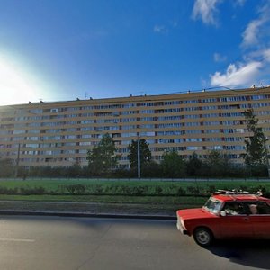 Ziny Portnovoy Street, 21к1 ، سان بطرسبرغ: صورة