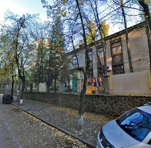 Kropyvnytskoho Street, 1, Kyiv: photo