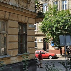 Vulytsia Chekhova, 14 ، لفيف: صورة