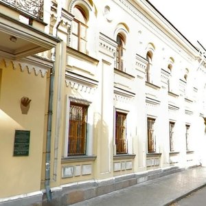 Trubnikovsky Lane, 21с1, : foto