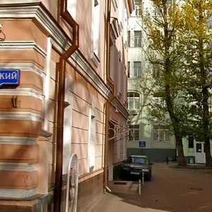 Potapovsky Lane, 5с4 ، موسكو: صورة