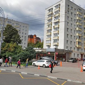 Москва, Улица Зацепский Вал, 4с2: фото
