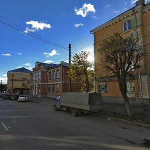 Seminarskaya Street, 15, Ryazan: photo