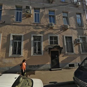 Boyarsky Lane, 4с1, : foto