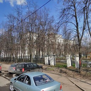 11th Parkovaya Street, 32к1, Moscow: photo