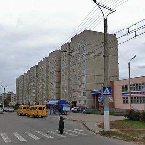 Novoçeboksarsk, Vinokurova Street, 115: foto