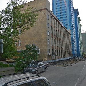 Aviatsionnaya Street, 57, Moscow: photo