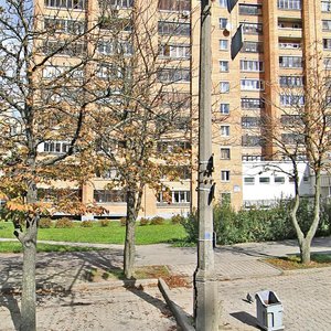 Viery Haruzhaj Street, 36, Minsk: photo