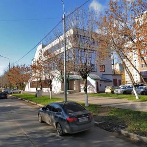 Подольск, Улица Гайдара, 12А: фото