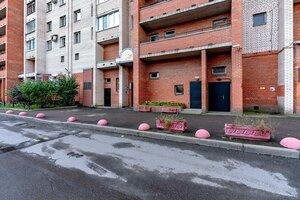 Lensoveta Street, 90, Saint Petersburg: photo