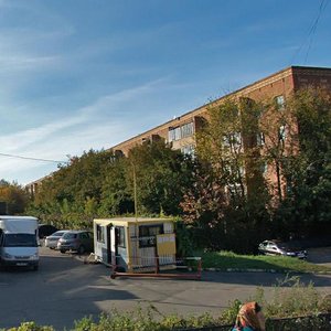 Klubnaya Street, 7, Kashira: photo