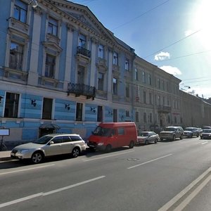 Санкт‑Петербург, Кадетская линия, 19: фото